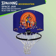 Load image into Gallery viewer, SPALDING Space Jam Micromini Backboard
