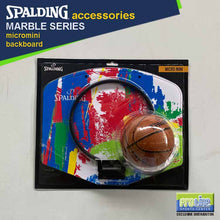 Load image into Gallery viewer, SPALDING Micromini Backboard
