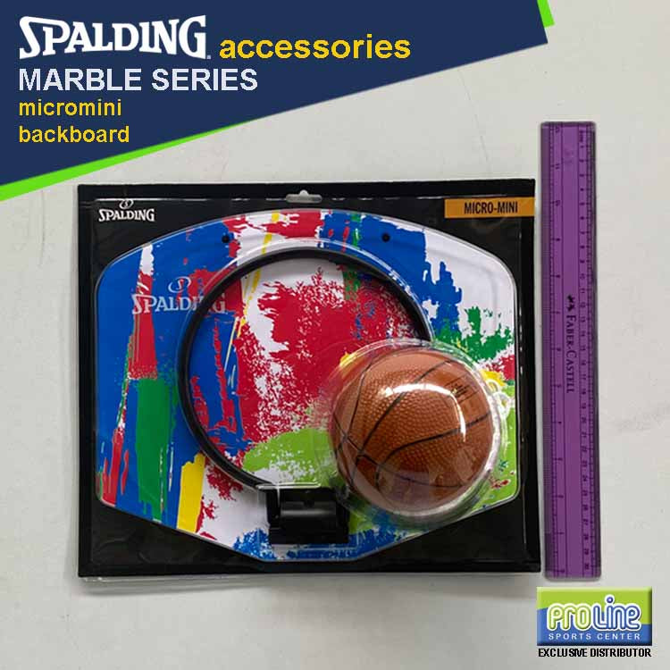 SPALDING Micromini Backboard Spalding Philippines