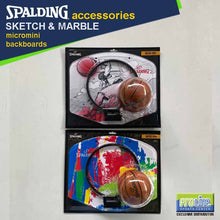 Load image into Gallery viewer, SPALDING Micromini Backboard
