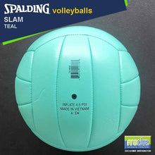 Load image into Gallery viewer, SPALDING Slam Original Beach Volleyball
