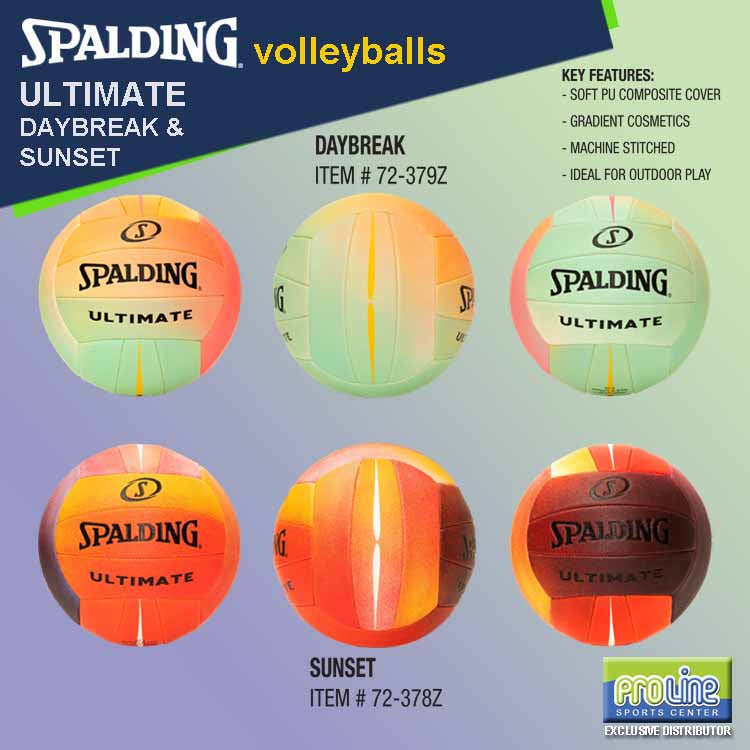 VOLLEYBALLS Spalding Philippines