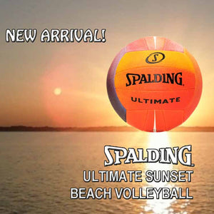 SPALDING Ultimate Original Beach Volleyball